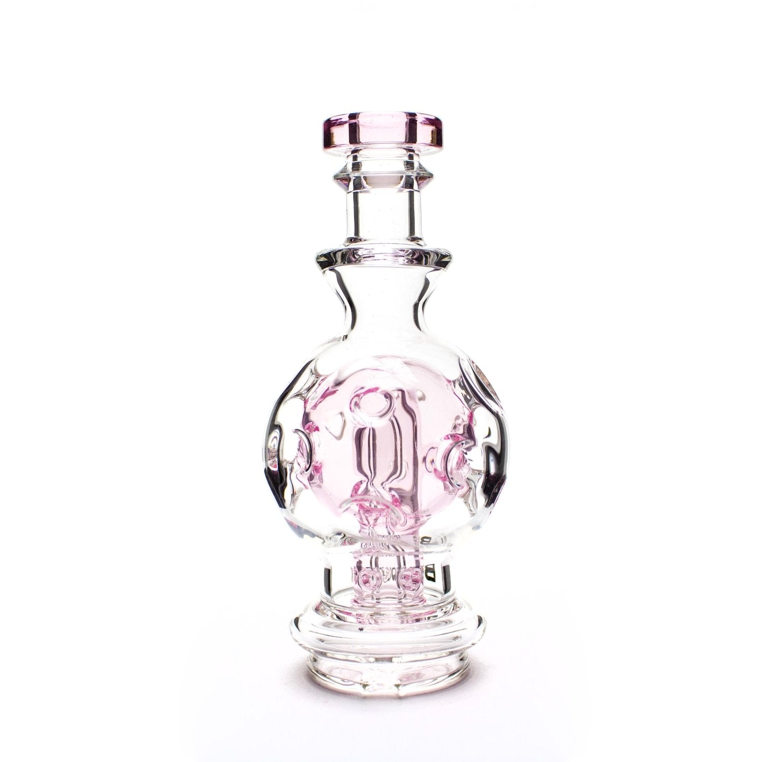 Blown Glass Blown Solstice Peak Attachment PEAK2 Vaporizer Attachments | Planet Caravan